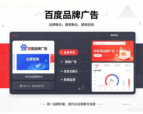 茂南百度品牌广告