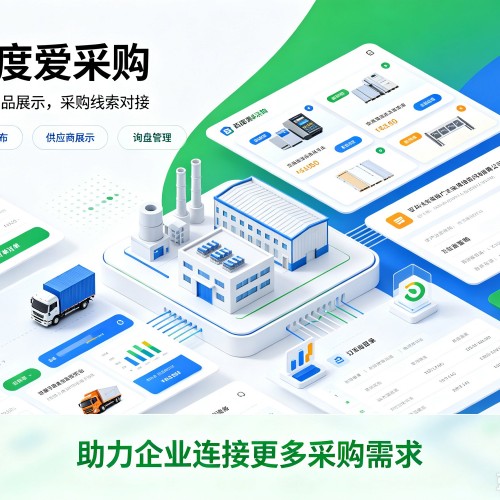 茂南百度爱采购