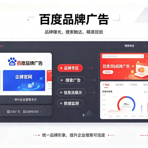 茂南百度品牌广告